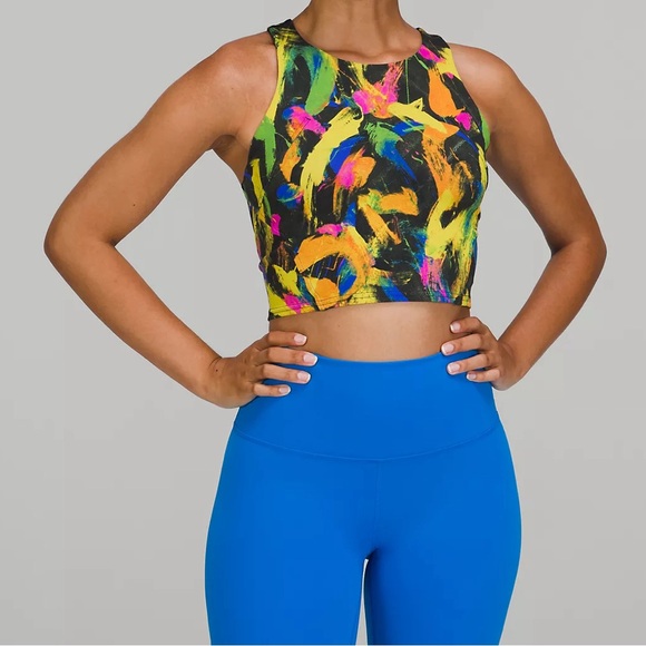 Lululemon Wunder Train Racerback - Picture 4 of 8